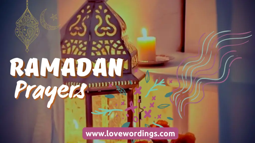 Ramadan-Prayers