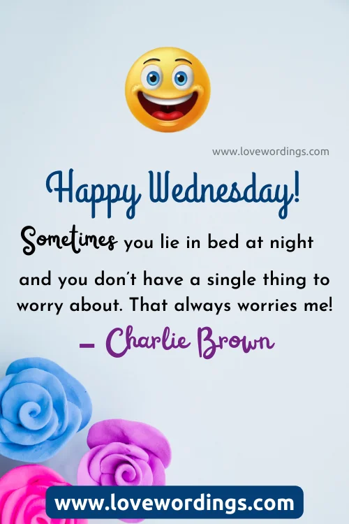 wednesday funny quotes and sayings
