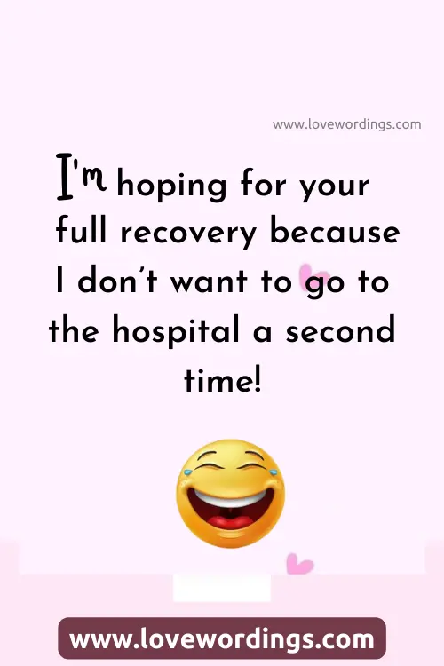 Funny After Surgery Quotes