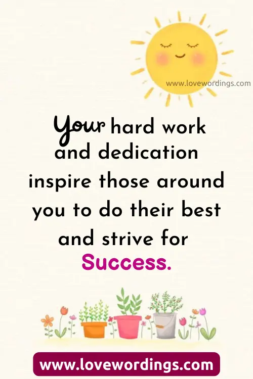 Being An Inspiration To Others Quotes