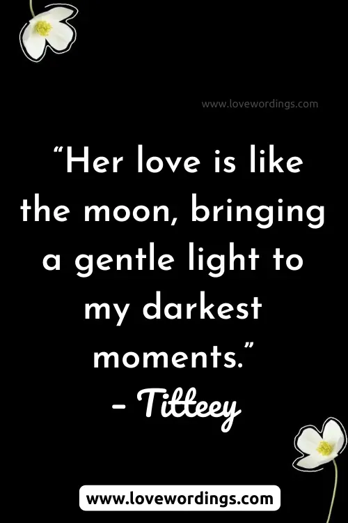Dark Love Quotes For Her