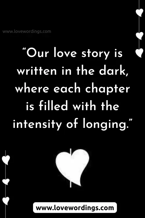 Dark Romance Quotes 