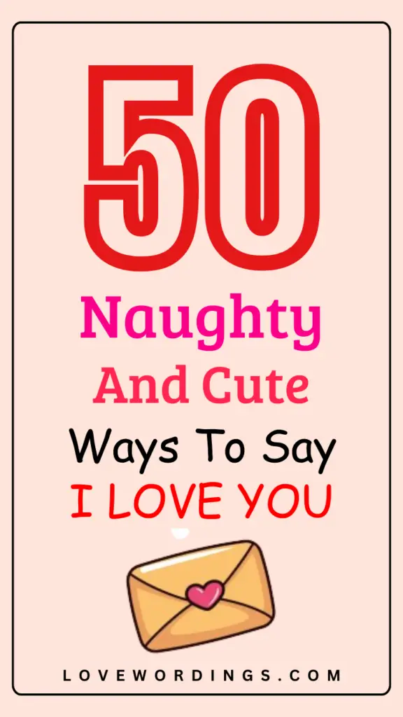 Hot Naughty Love Messages For Him
