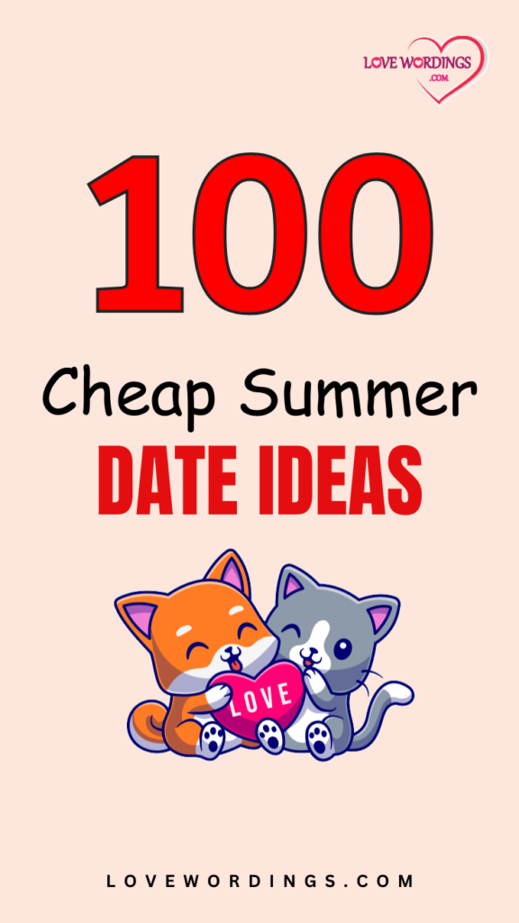70 Summer Date Ideas Spice Up Your Relationship With Fun