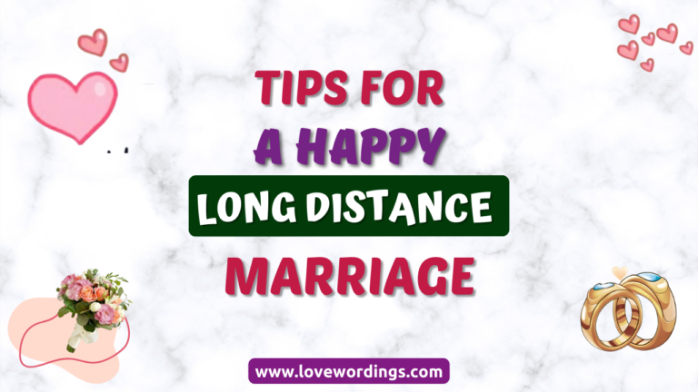 18 Tips for a Happy Long-Distance Marriage