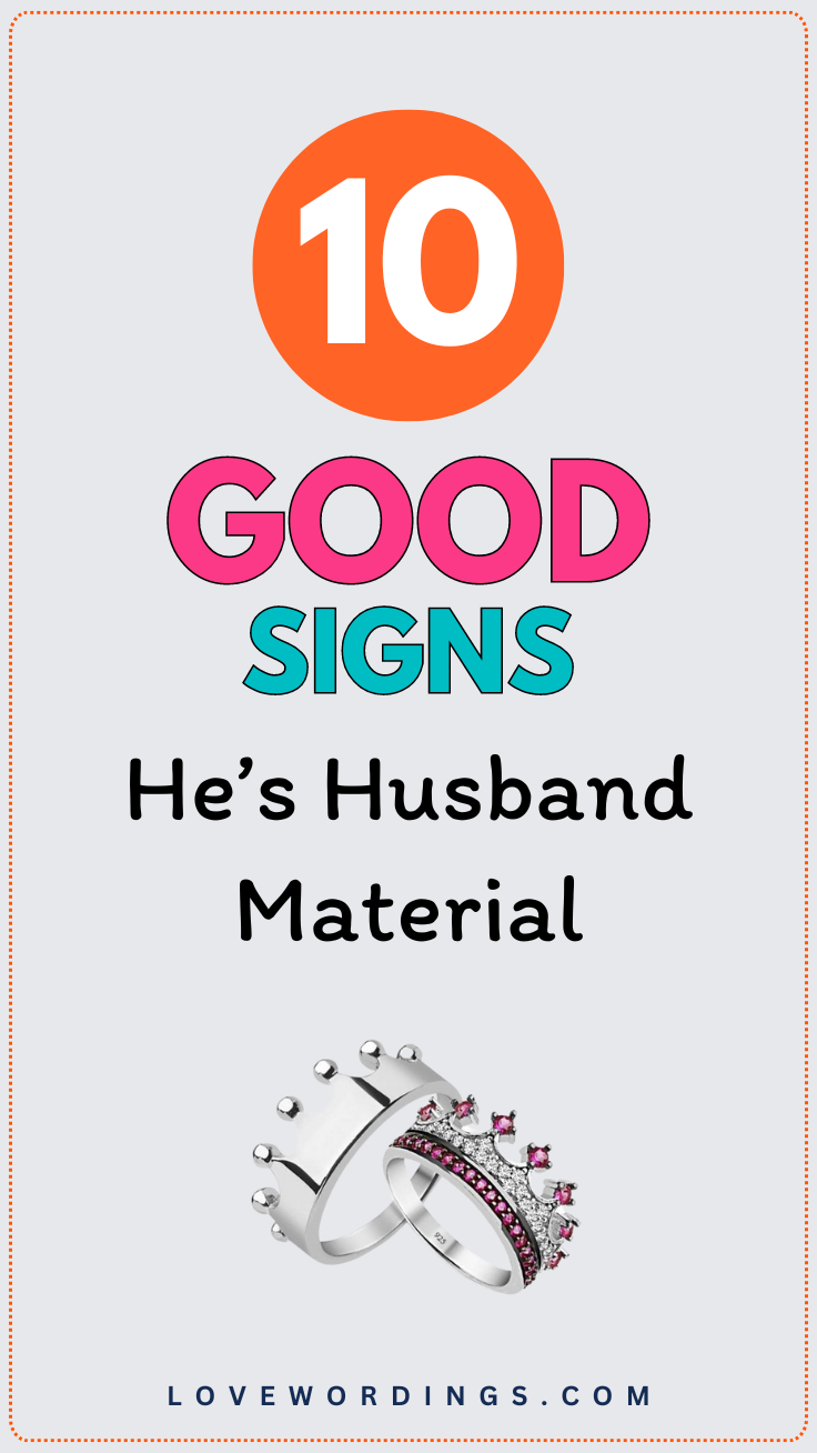 10 Clear Signs He Is a Good Man and Worth Holding Onto